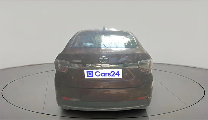 2020 Tata TIGOR XM PETROL, CNG, Manual, 1,12,081 km, exterior
