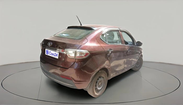 2020 Tata TIGOR XM PETROL, CNG, Manual, 1,12,081 km, exterior