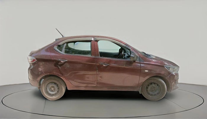 2020 Tata TIGOR XM PETROL, CNG, Manual, 1,12,081 km, exterior