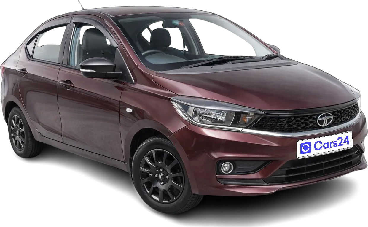 2020 Tata TIGOR - Sedan - CNG - Manual - ₹3.05 lakh