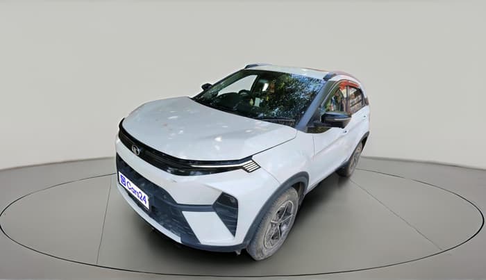 2023 Tata NEXON CREATIVE + SUNROOF 1.2 PETROL, Petrol, Manual, 14,706 km, exterior