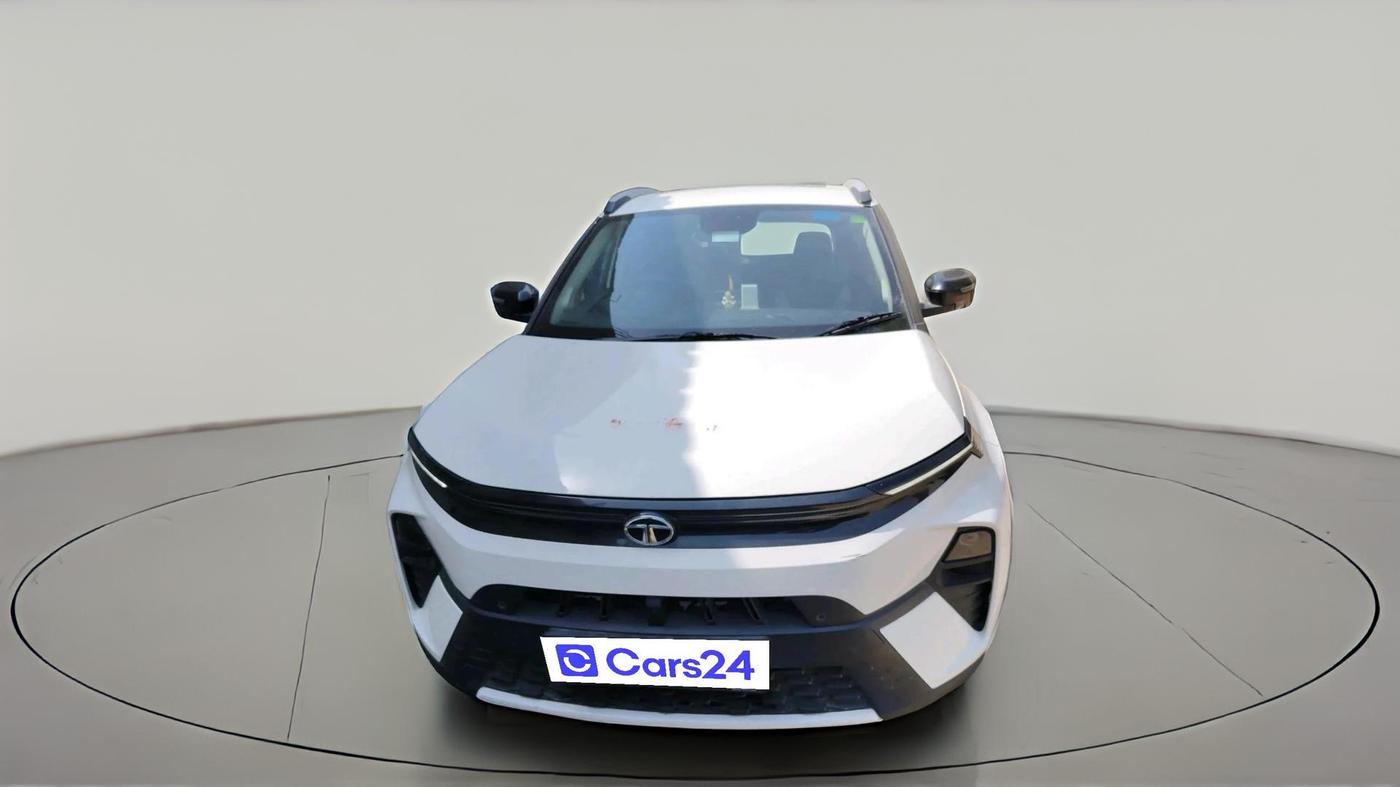 2023 Tata NEXON CREATIVE + SUNROOF 1.2 PETROL, Petrol, Manual, 14,706 km, exterior