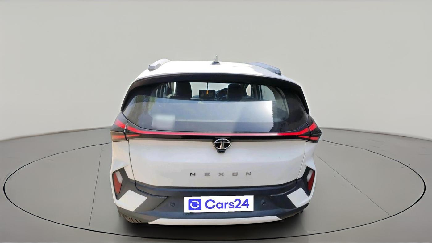 2023 Tata NEXON CREATIVE + SUNROOF 1.2 PETROL, Petrol, Manual, 14,706 km, exterior