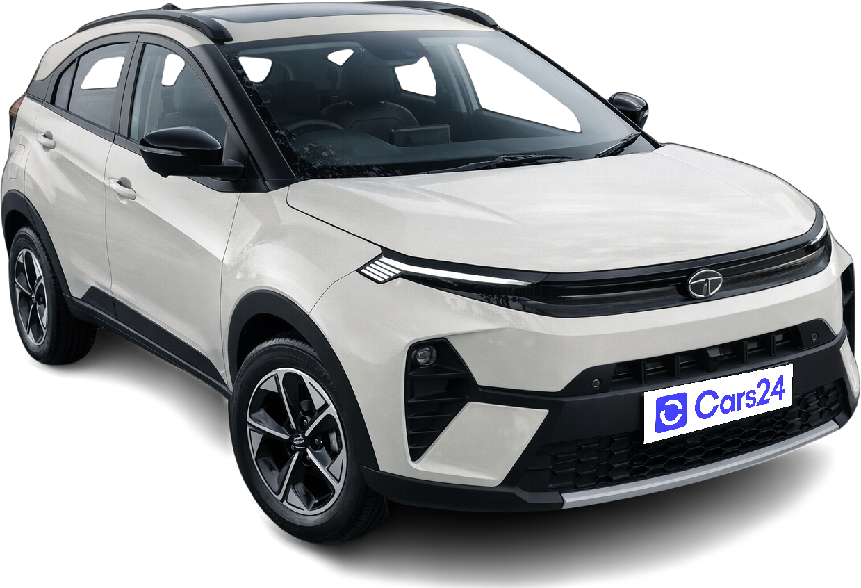 2023 Tata NEXON - SUV - Petrol - Manual - ₹10.33 lakh