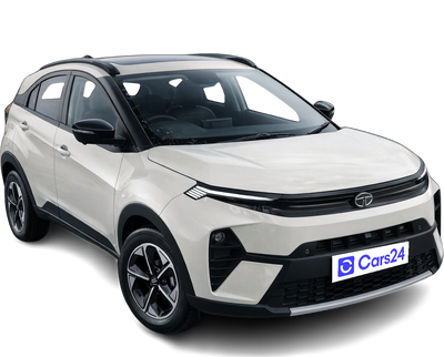 2023 Tata NEXON - SUV - Petrol - Manual - ₹10.33 lakh