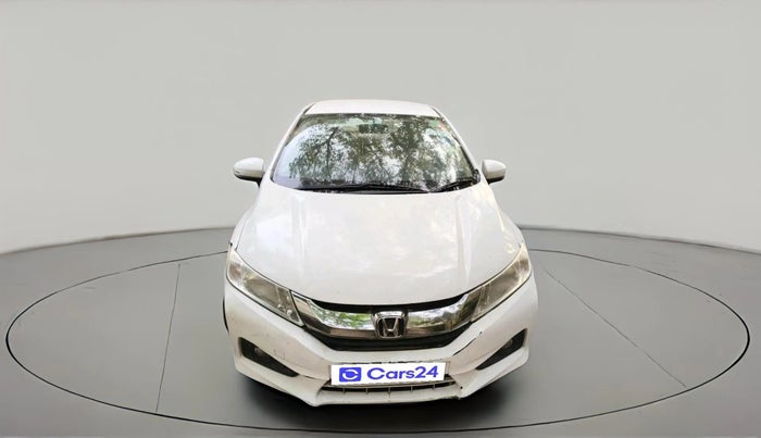 2016 Honda City 1.5L I-VTEC V MT, Petrol, Manual, 86,248 km, exterior