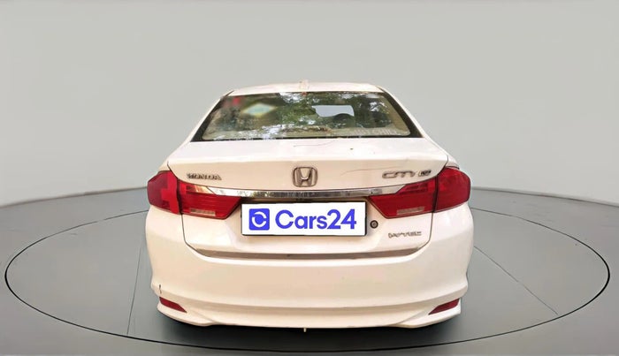 2016 Honda City 1.5L I-VTEC V MT, Petrol, Manual, 86,248 km, exterior