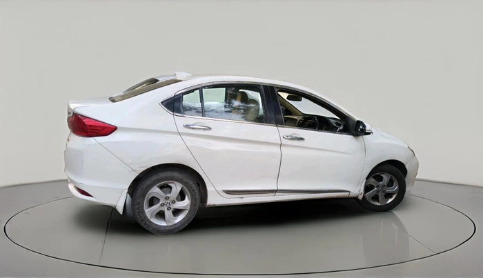 2016 Honda City 1.5L I-VTEC V MT, Petrol, Manual, 86,248 km, exterior