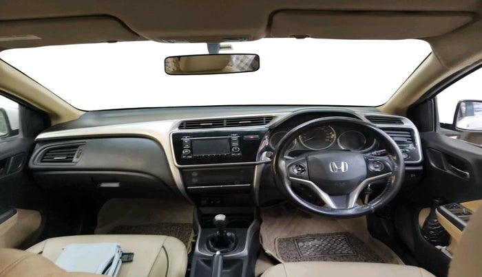 2016 Honda City 1.5L I-VTEC V MT, Petrol, Manual, 86,248 km, interior