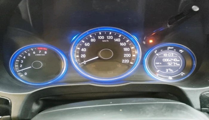 2016 Honda City 1.5L I-VTEC V MT, Petrol, Manual, 86,248 km, interior