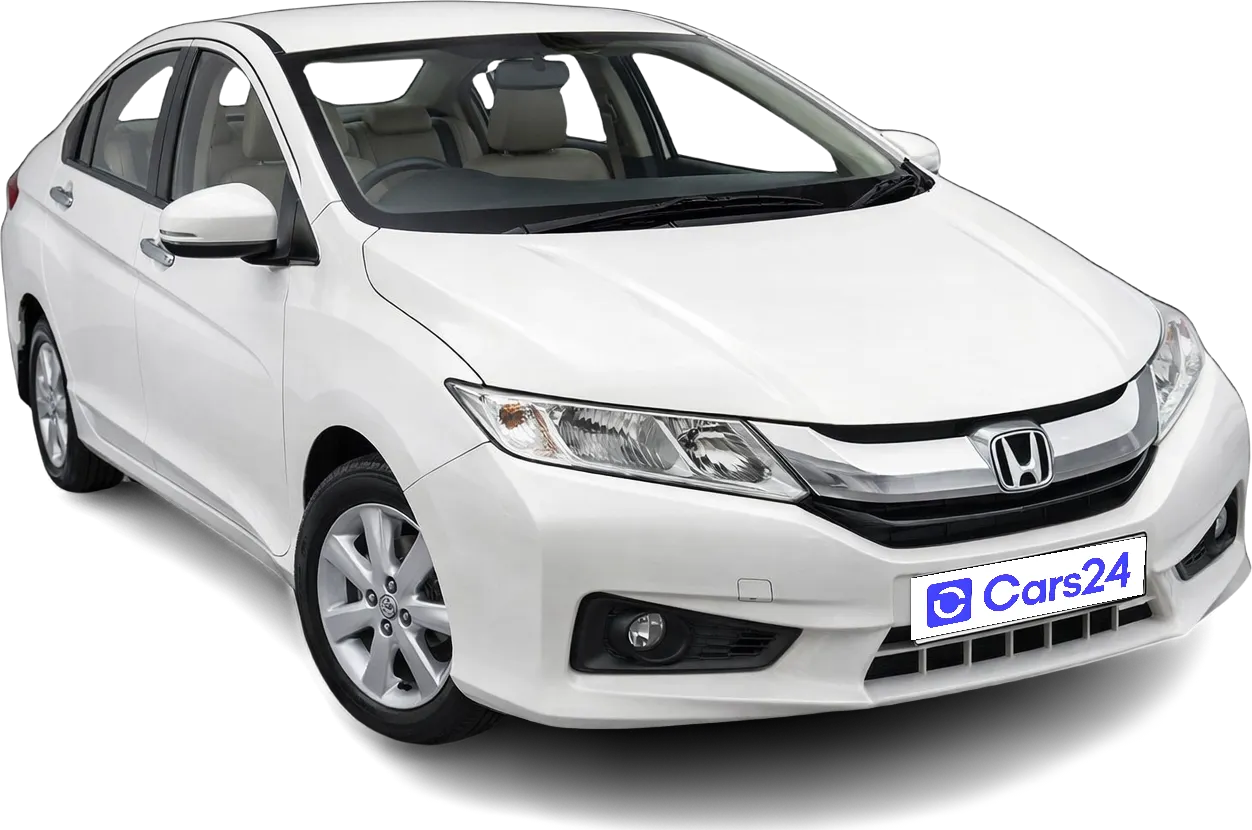 2016 Honda City - Sedan - Petrol - Manual - ₹3.95 lakh