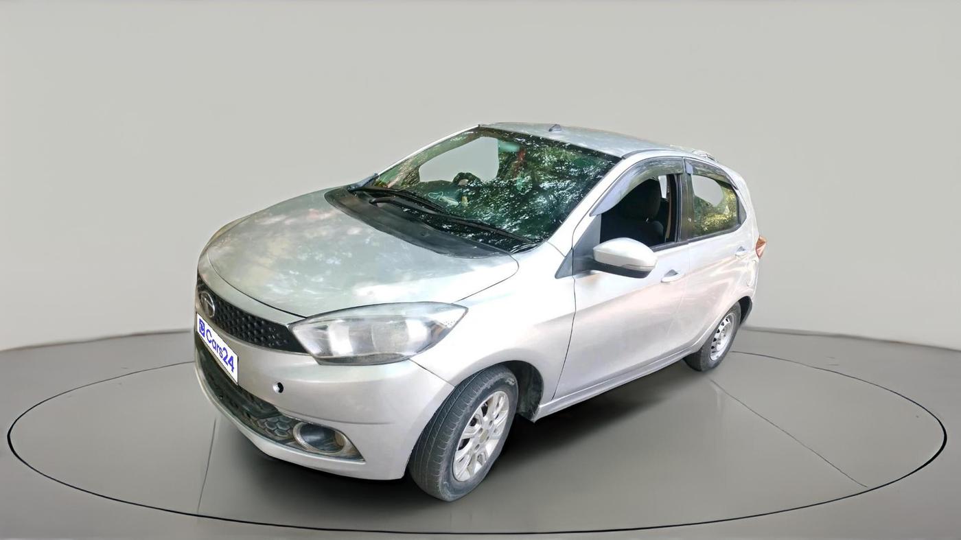 2018 Tata Tiago XZ PETROL, CNG, Manual, 65,208 km, exterior