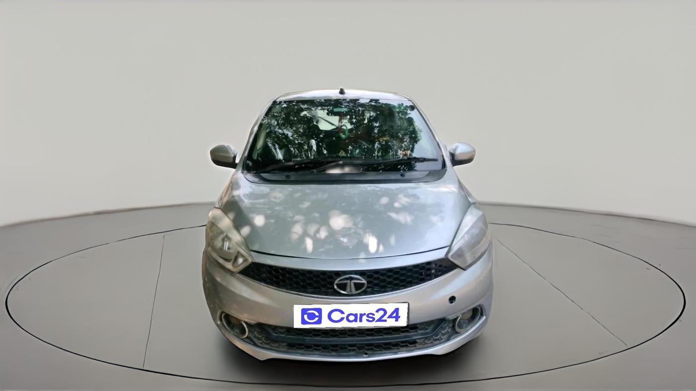 2018 Tata Tiago XZ PETROL, CNG, Manual, 65,208 km, exterior