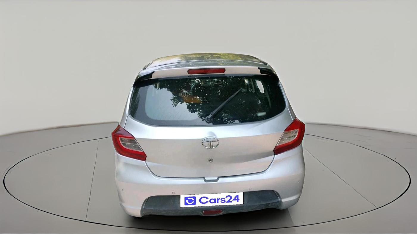 2018 Tata Tiago XZ PETROL, CNG, Manual, 65,208 km, exterior