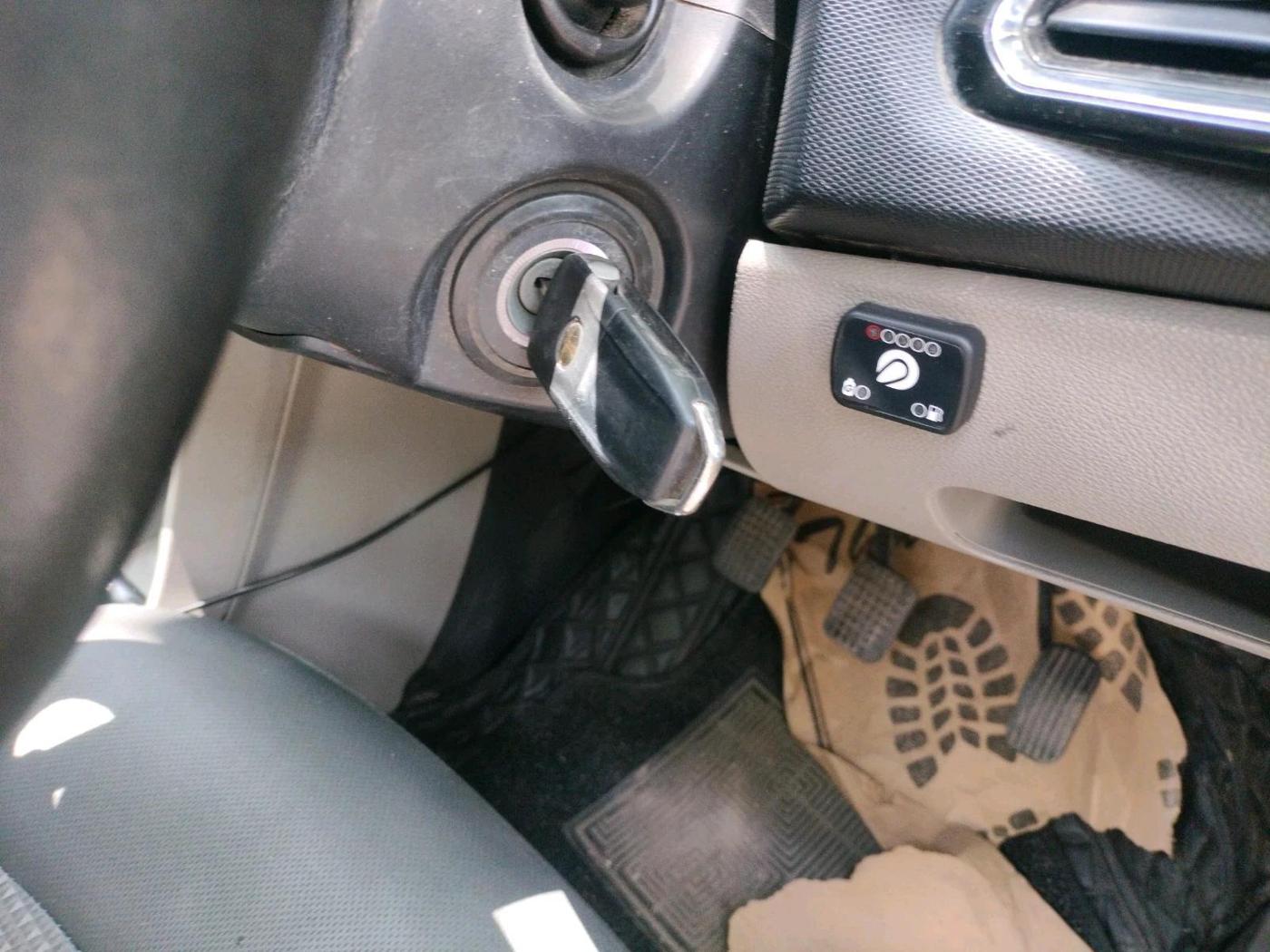 2018 Tata Tiago XZ PETROL, CNG, Manual, 65,208 km, interior