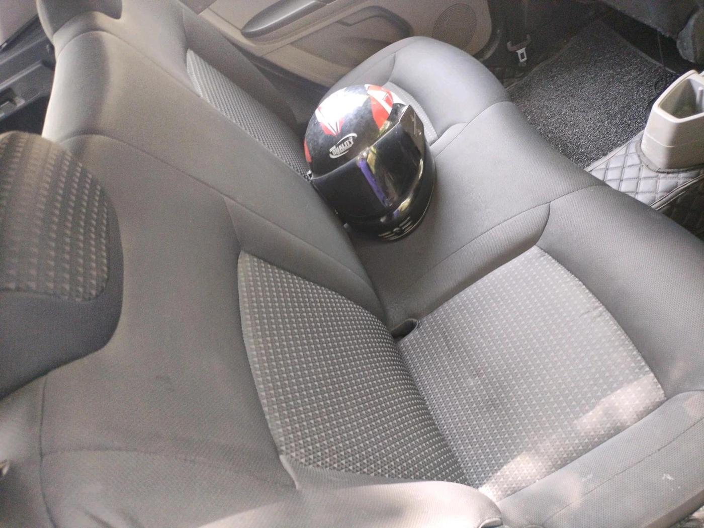 2018 Tata Tiago XZ PETROL, CNG, Manual, 65,208 km, interior