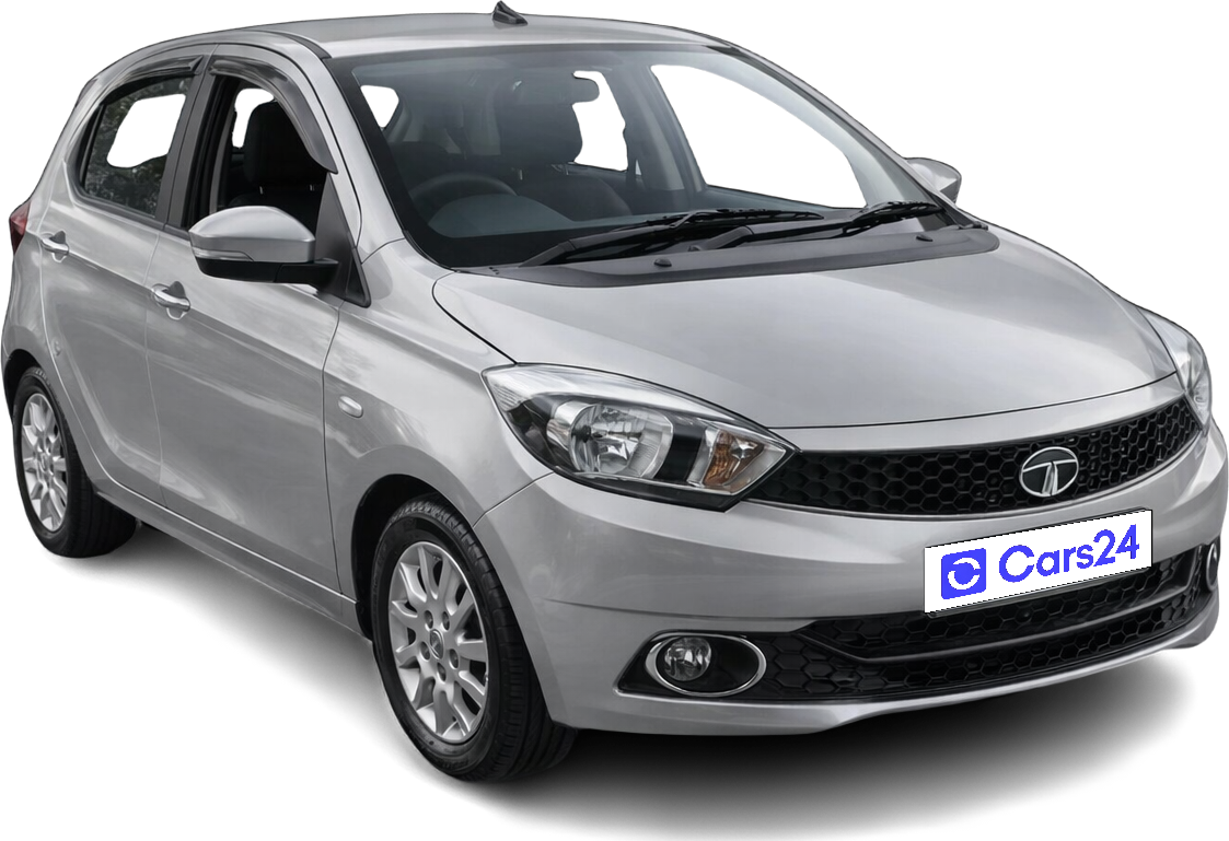 2018 Tata Tiago - Hatchback - CNG - Manual - ₹2.65 lakh