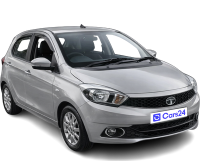 2018 Tata Tiago - Hatchback - CNG - Manual - ₹2.65 lakh