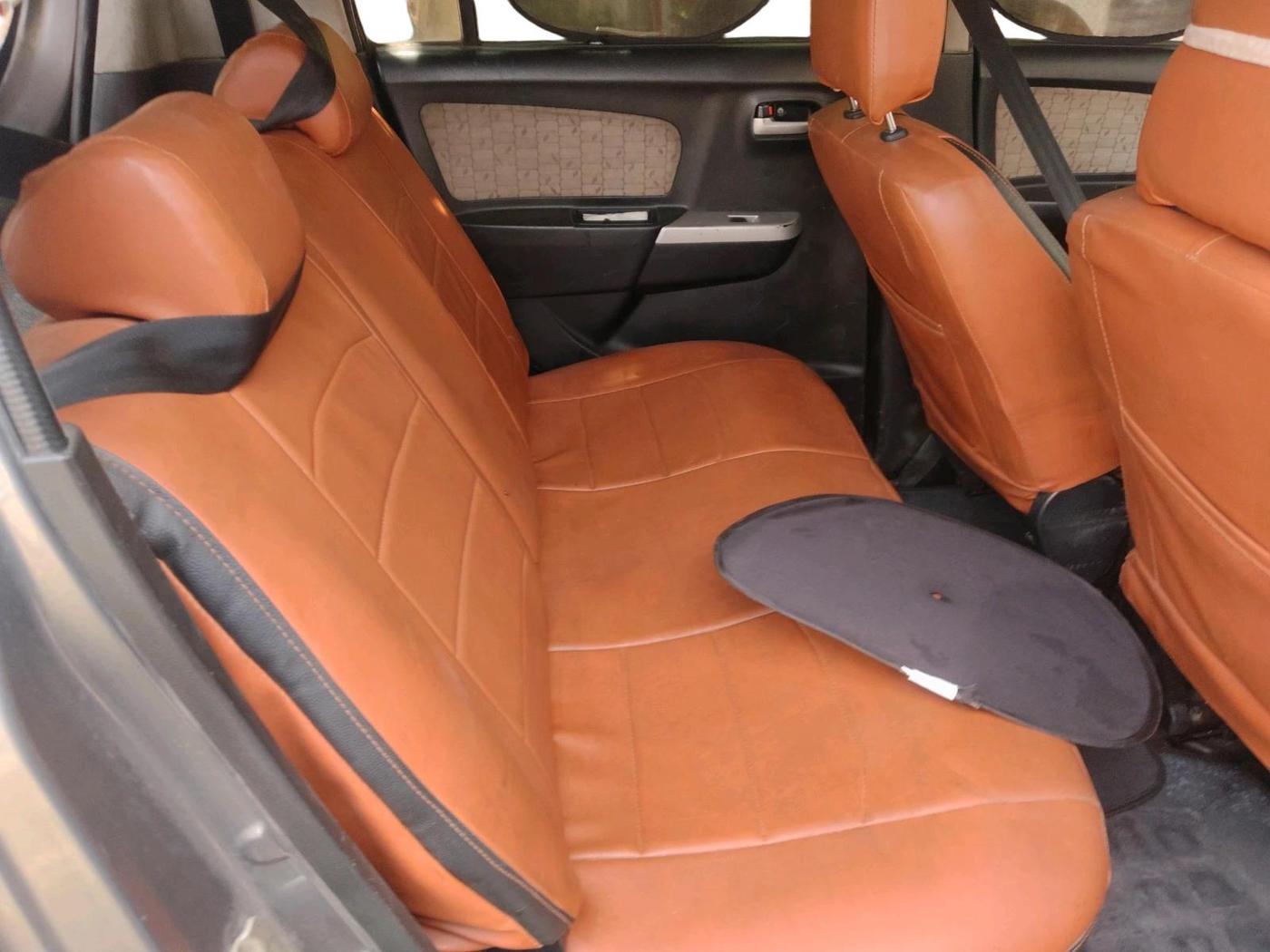 2016 Maruti Wagon R 1.0 VXI AMT, Petrol, Automatic, 79,757 km, interior