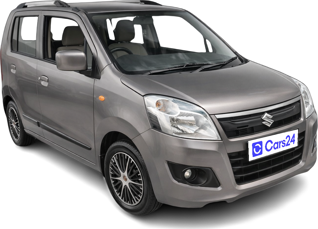 2016 Maruti Wagon R 1.0 - Hatchback - Petrol - Automatic - ₹2.70 lakh