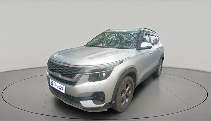 2022 KIA SELTOS HTK PLUS 1.5 IMT, Petrol, Manual, 36,082 km, exterior