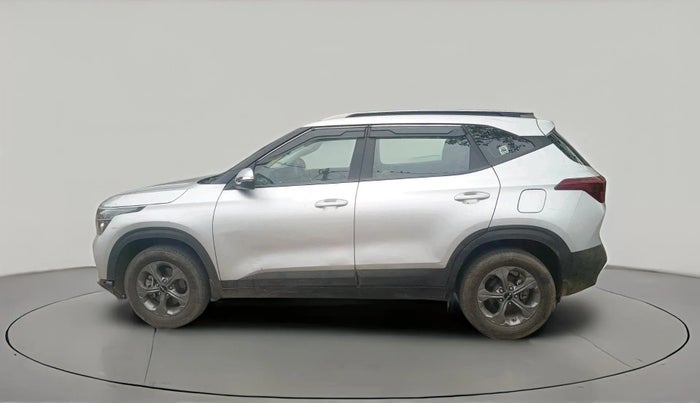 2022 KIA SELTOS HTK PLUS 1.5 IMT, Petrol, Manual, 36,082 km, exterior