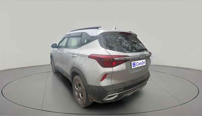 2022 KIA SELTOS HTK PLUS 1.5 IMT, Petrol, Manual, 36,082 km, exterior