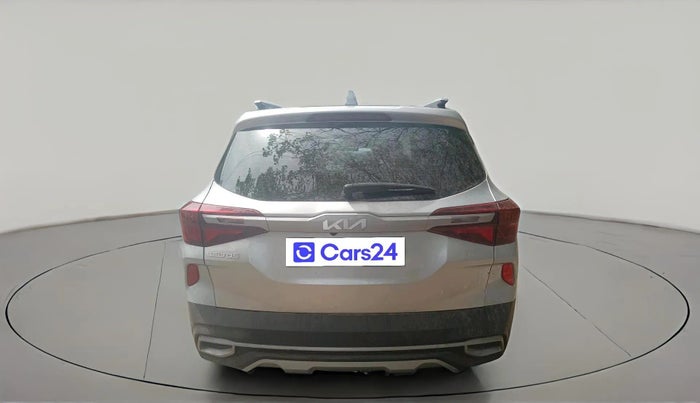 2022 KIA SELTOS HTK PLUS 1.5 IMT, Petrol, Manual, 36,082 km, exterior