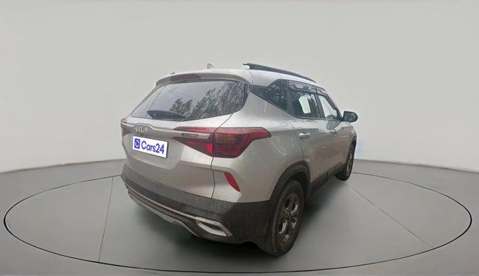 2022 KIA SELTOS HTK PLUS 1.5 IMT, Petrol, Manual, 36,082 km, exterior