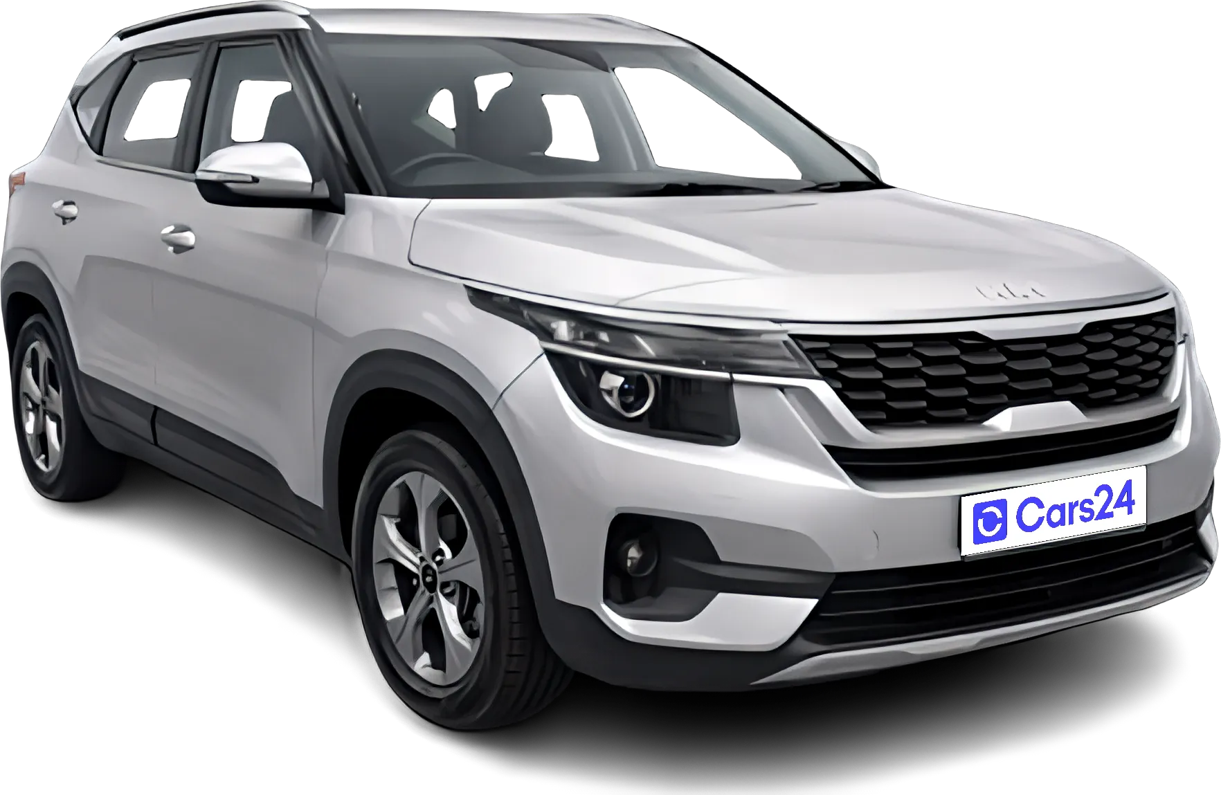 2022 KIA SELTOS - SUV - Petrol - Manual - ₹10.50 lakh