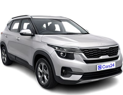 2022 KIA SELTOS - SUV - Petrol - Manual - ₹10.50 lakh