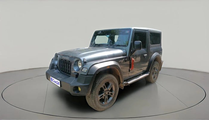 2023 Mahindra Thar LX HT PETROL 4WD MT, Petrol, Manual, 26,970 km, exterior