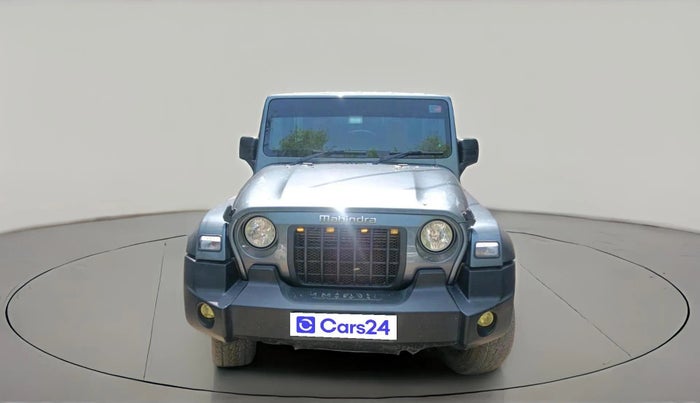 2023 Mahindra Thar LX HT PETROL 4WD MT, Petrol, Manual, 26,970 km, exterior