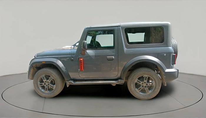 2023 Mahindra Thar LX HT PETROL 4WD MT, Petrol, Manual, 26,970 km, exterior