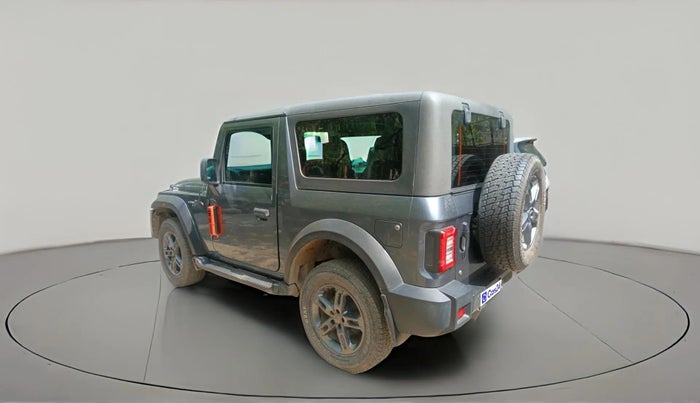 2023 Mahindra Thar LX HT PETROL 4WD MT, Petrol, Manual, 26,970 km, exterior