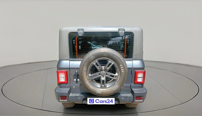 2023 Mahindra Thar LX HT PETROL 4WD MT, Petrol, Manual, 26,970 km, exterior