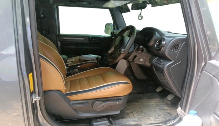 2023 Mahindra Thar LX HT PETROL 4WD MT, Petrol, Manual, 26,970 km, interior