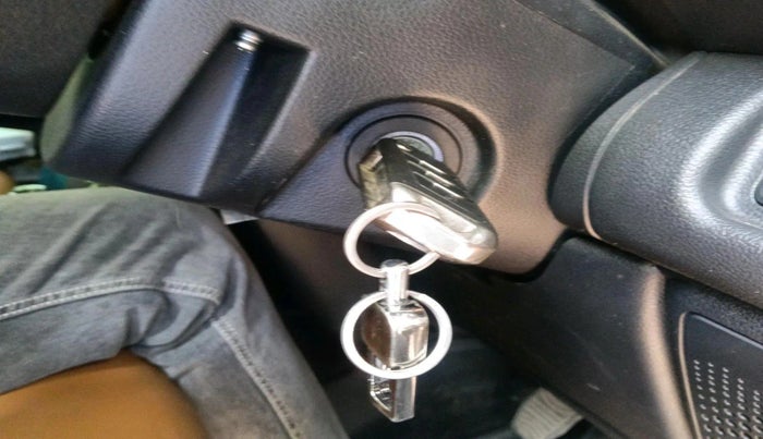 2023 Mahindra Thar LX HT PETROL 4WD MT, Petrol, Manual, 26,970 km, interior