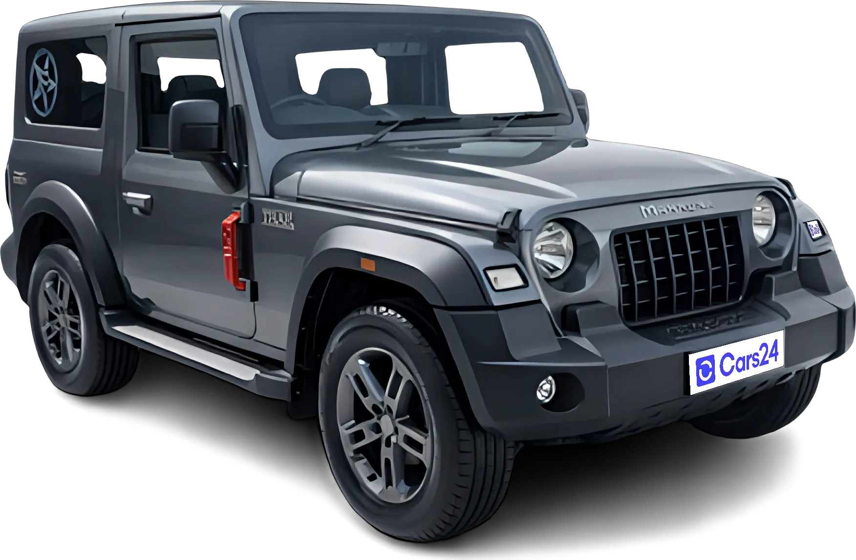 2023 Mahindra Thar - SUV - Petrol - Manual - ₹12.40 lakh