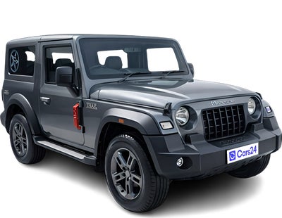 2023 Mahindra Thar - SUV - Petrol - Manual - ₹12.40 lakh