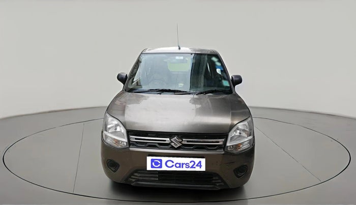 2020 Maruti New Wagon-R LXI CNG 1.0, CNG, Manual, 46,526 km, exterior