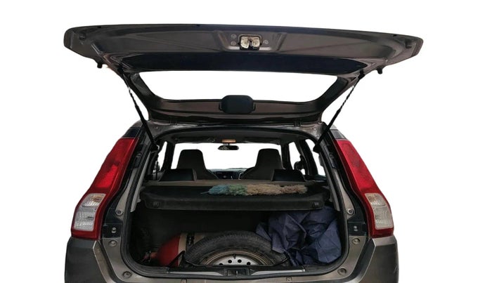 2020 Maruti New Wagon-R LXI CNG 1.0, CNG, Manual, 46,526 km, exterior