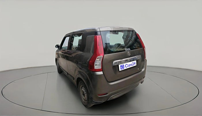 2020 Maruti New Wagon-R LXI CNG 1.0, CNG, Manual, 46,526 km, exterior