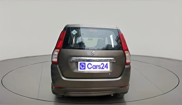 2020 Maruti New Wagon-R LXI CNG 1.0, CNG, Manual, 46,526 km, exterior