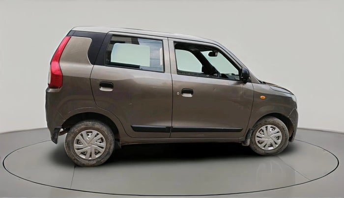 2020 Maruti New Wagon-R LXI CNG 1.0, CNG, Manual, 46,526 km, exterior