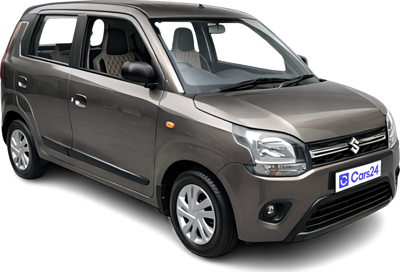 2020 Maruti New Wagon-R - Hatchback - CNG - Manual - ₹4.30 lakh
