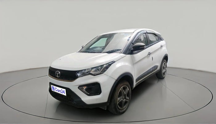 2022 Tata NEXON XE PETROL, Petrol, Manual, 23,148 km, exterior