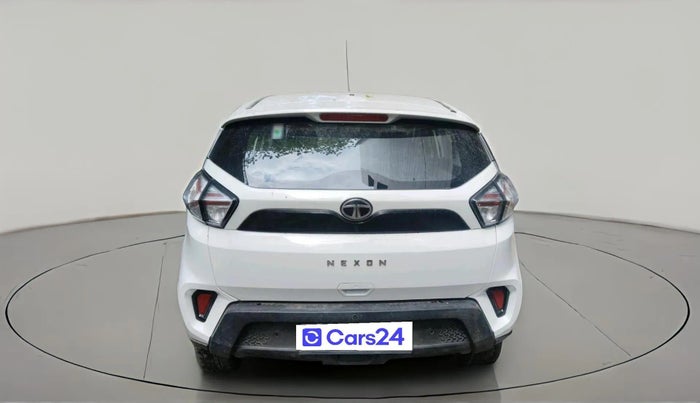 2022 Tata NEXON XE PETROL, Petrol, Manual, 23,148 km, exterior