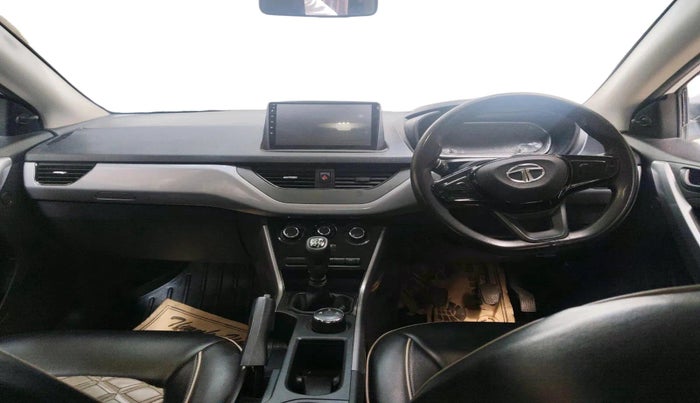 2022 Tata NEXON XE PETROL, Petrol, Manual, 23,148 km, interior