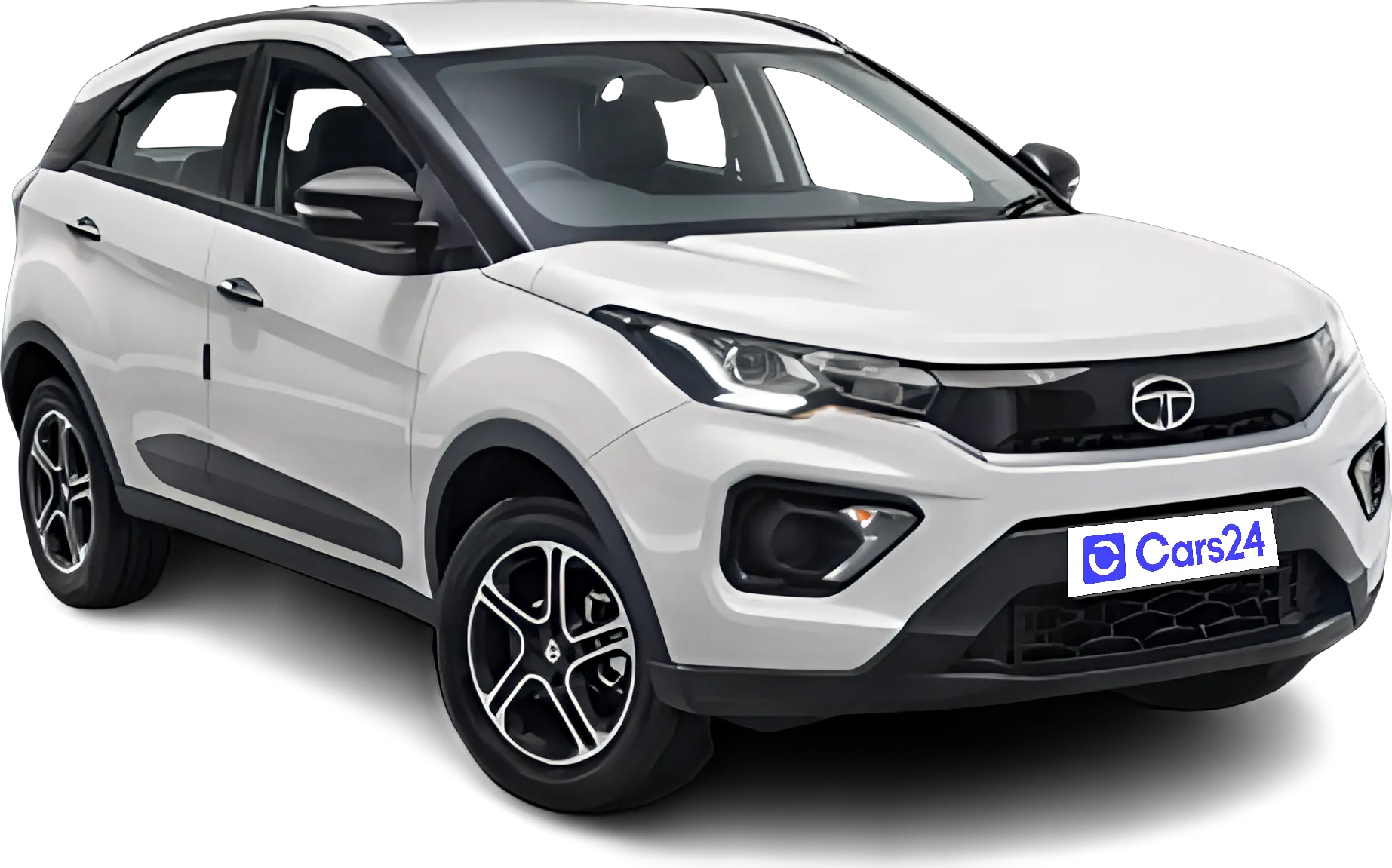 2022 Tata NEXON - SUV - Petrol - Manual - ₹6.40 lakh